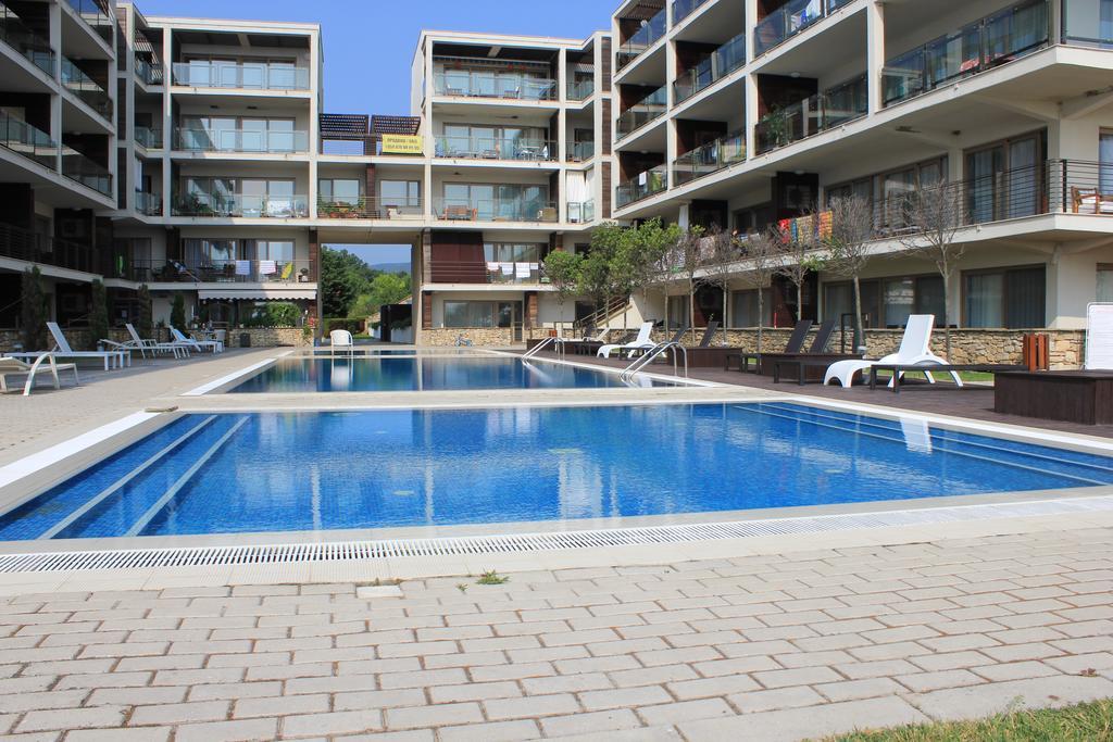 Private Apartments In Yoo Bulgaria Complex Obzor Eksteriør bilde