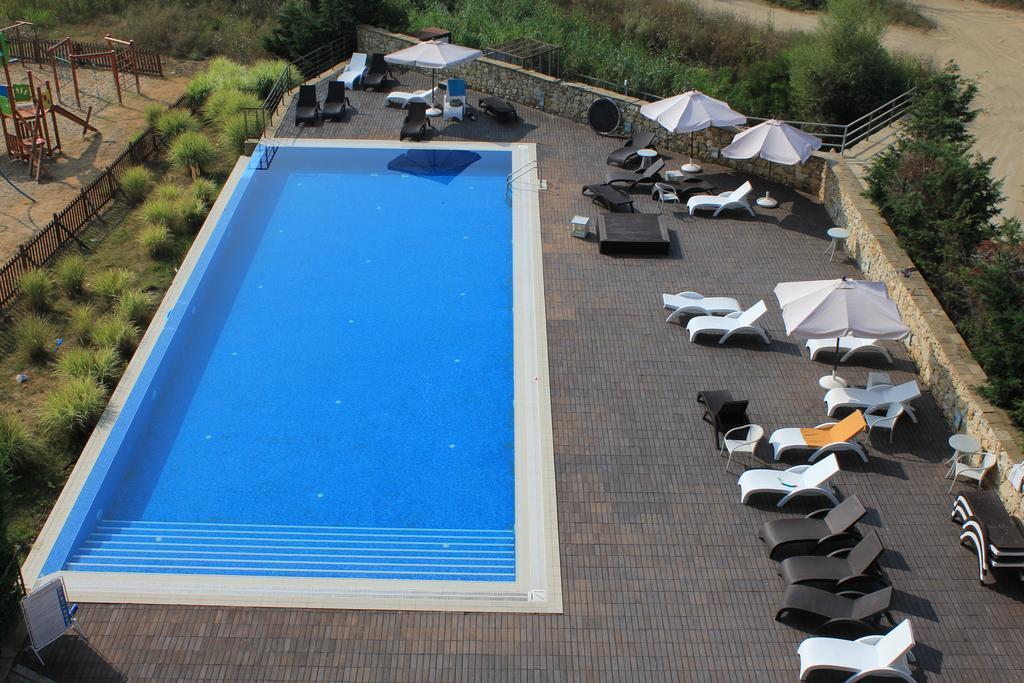 Private Apartments In Yoo Bulgaria Complex Obzor Eksteriør bilde
